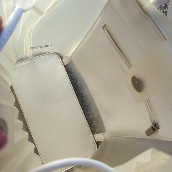 Charles & Keith Translucent Drawstring Backpack - Picture 12 of 16